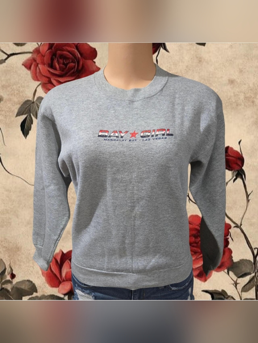 Sweatshirt